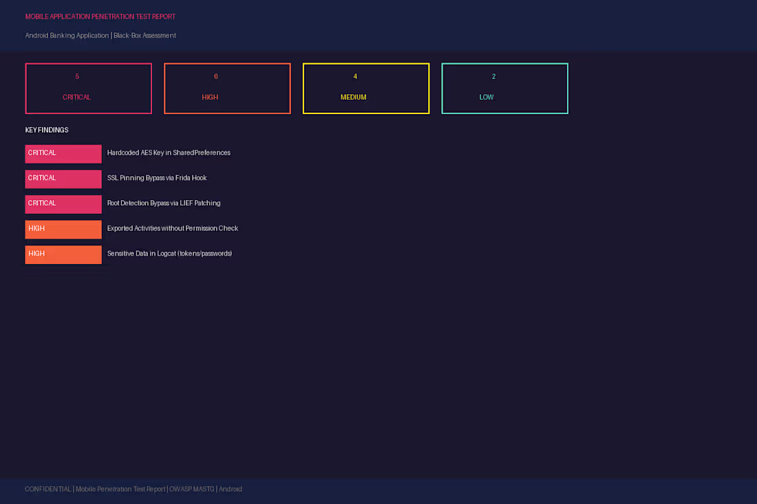 Cover image for Mobile Application Pentest - Android