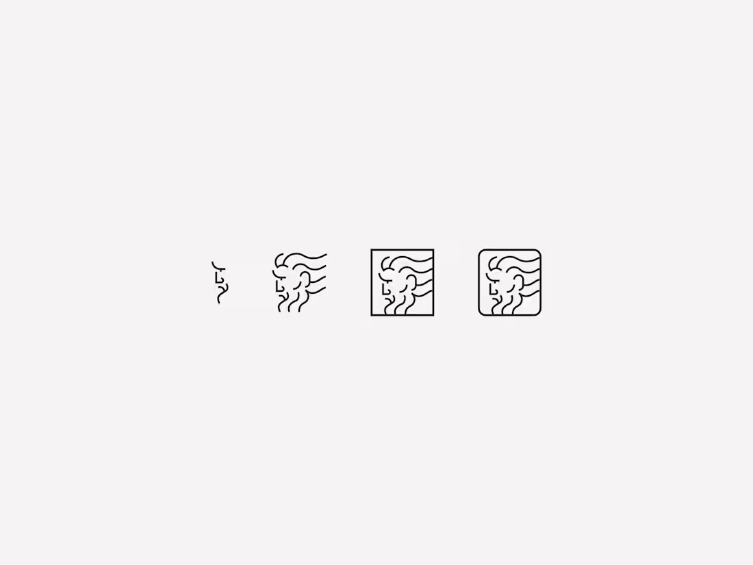 Cover image for God / Mytology Logo Design
