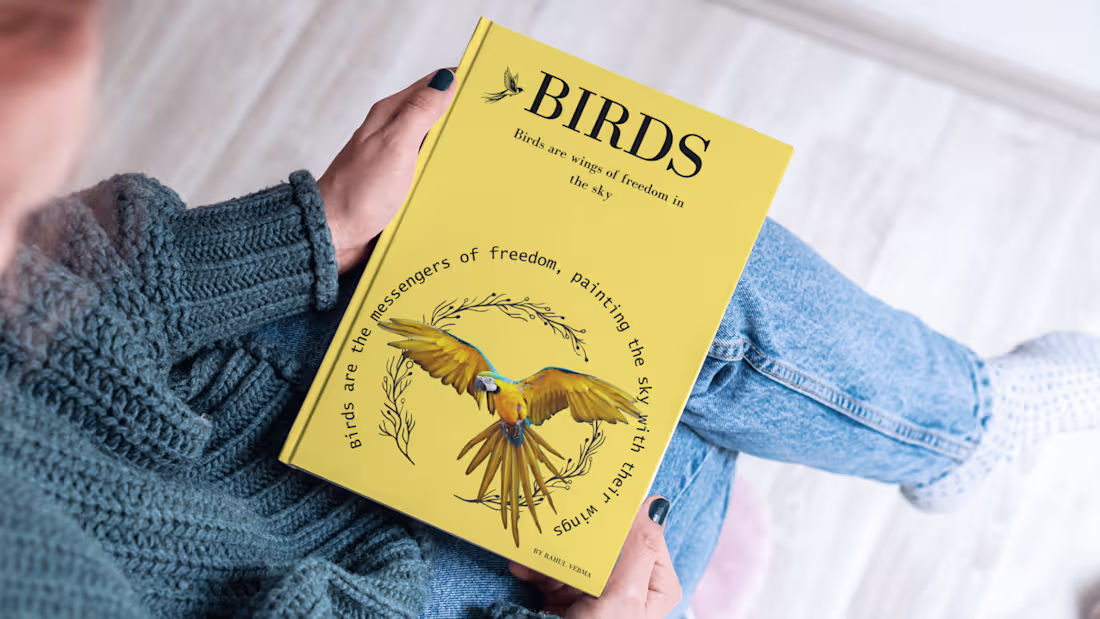 Cover image for BIRDS