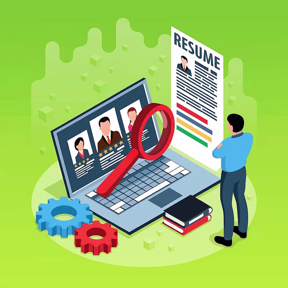 Cover image for How an ATS-Friendly Resume Increases Your Job Opportunities