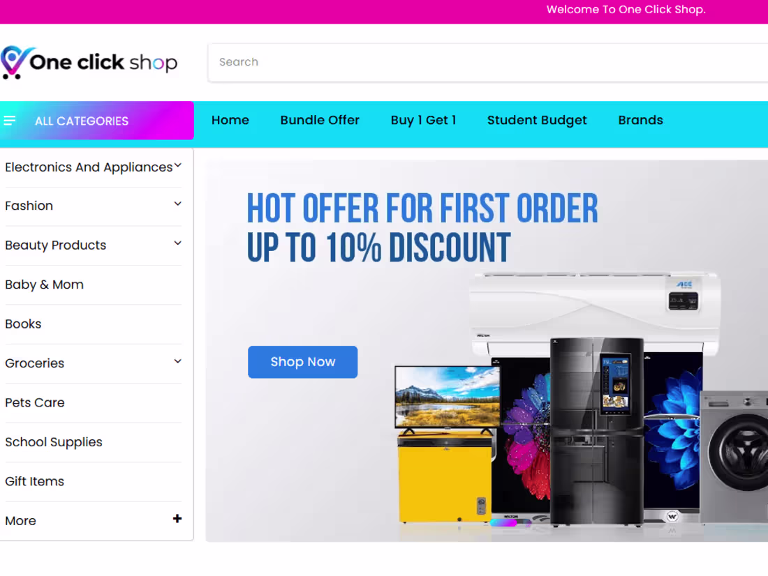 Cover image for The Journey of Building a Successful E-Commerce Business