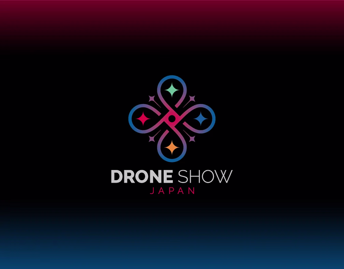 Cover image for Drone Show Japan - Logo Design
