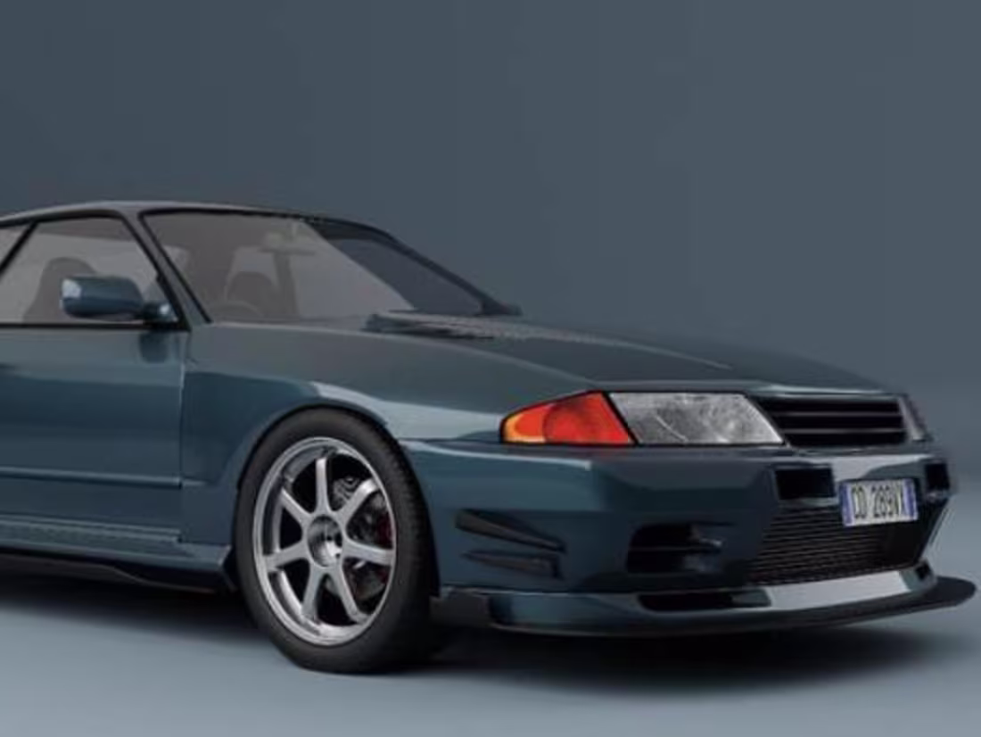 Cover image for Praize Akanbi on Instagram: “Did a body kit design for this car…