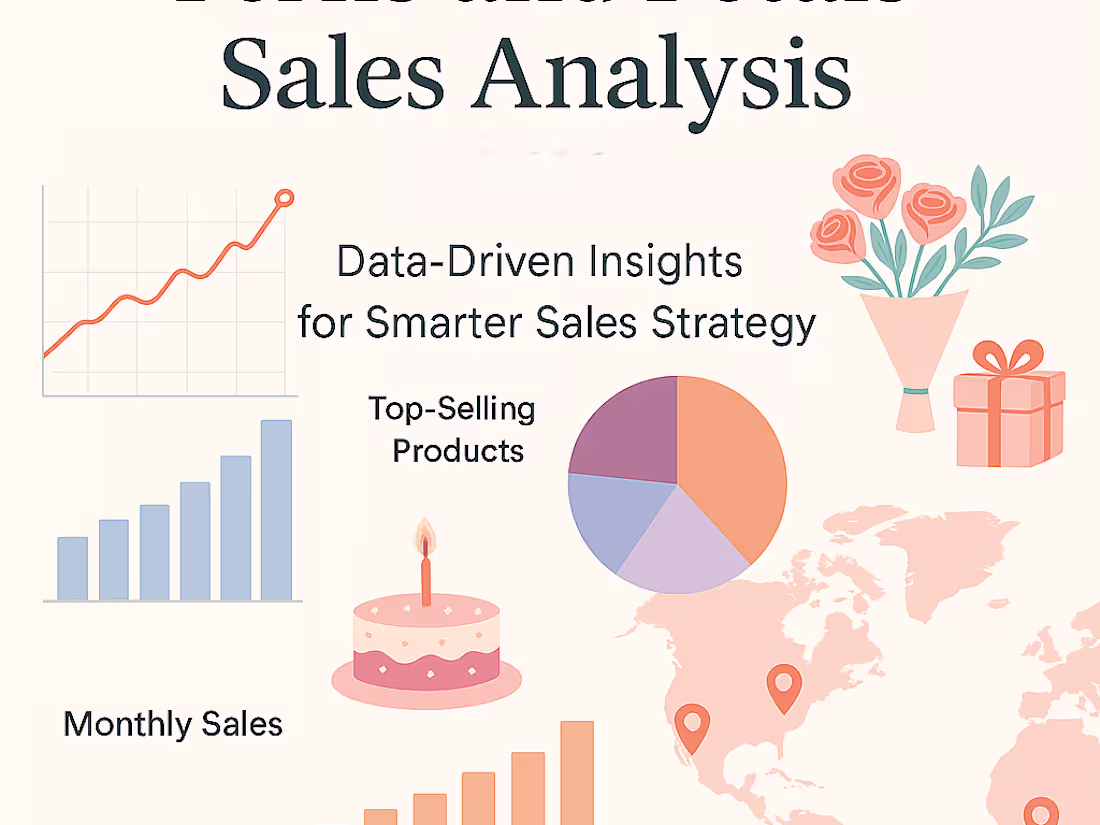 Cover image for Ferns-and-Petals-Sales-Analysis