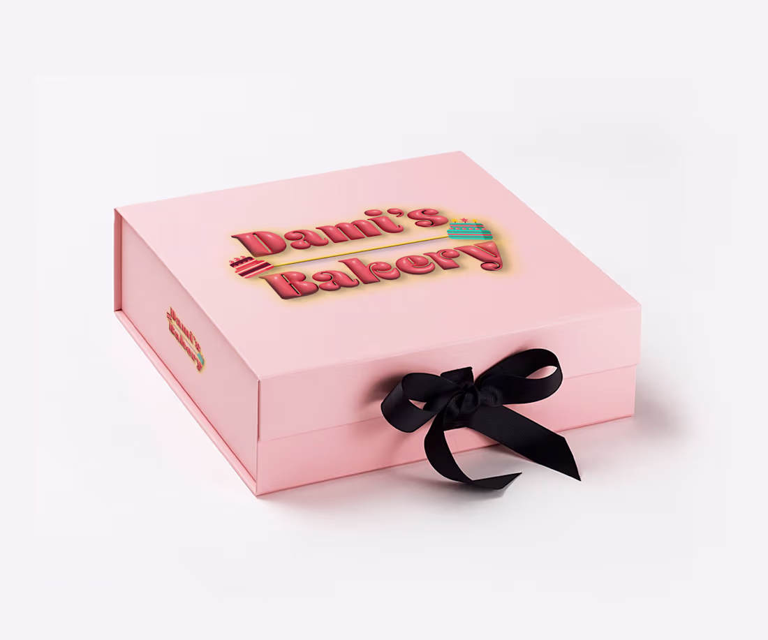 Cover image for Dami's Bakery