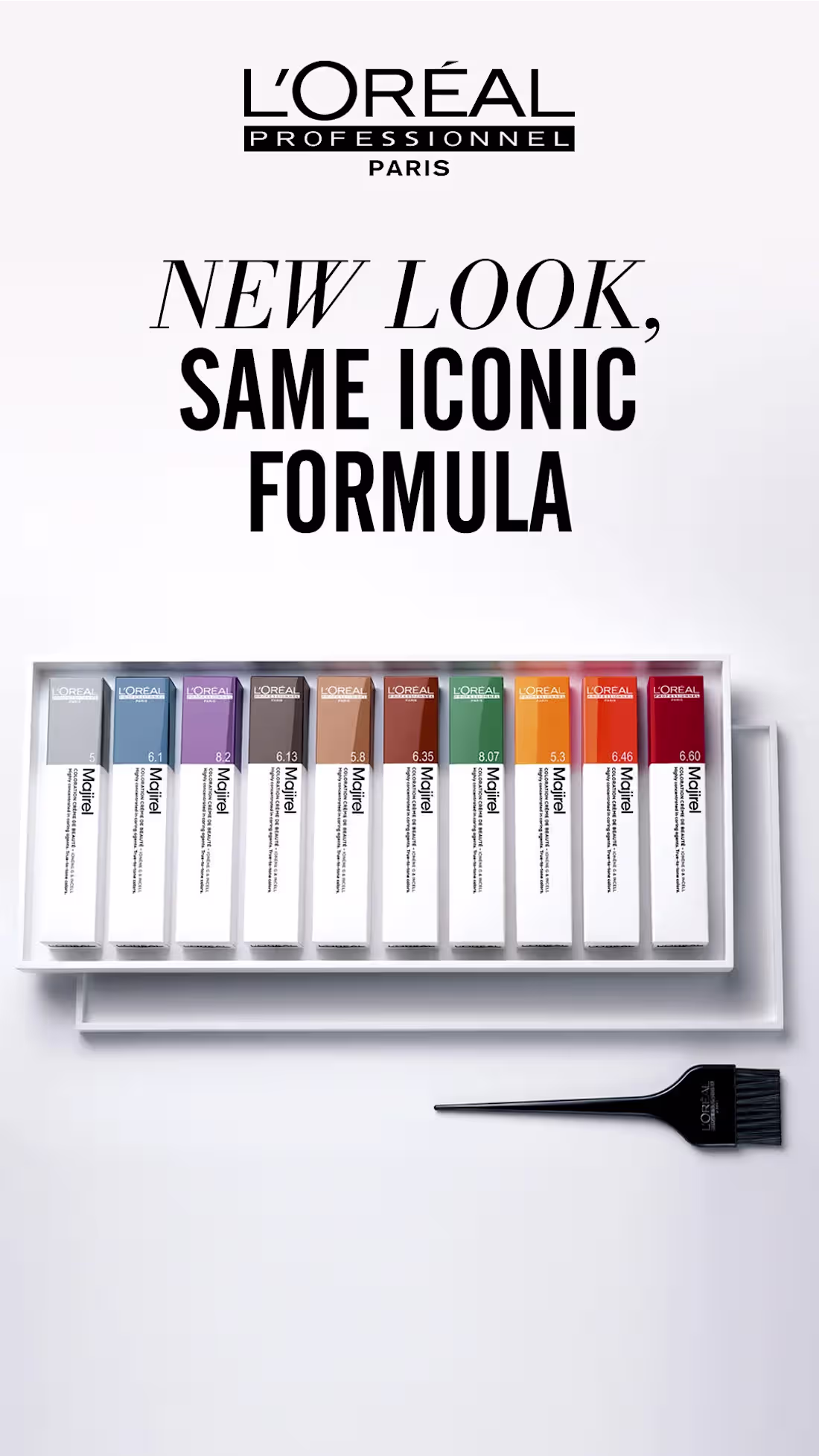 Cover image for L'Oréal Professionnel