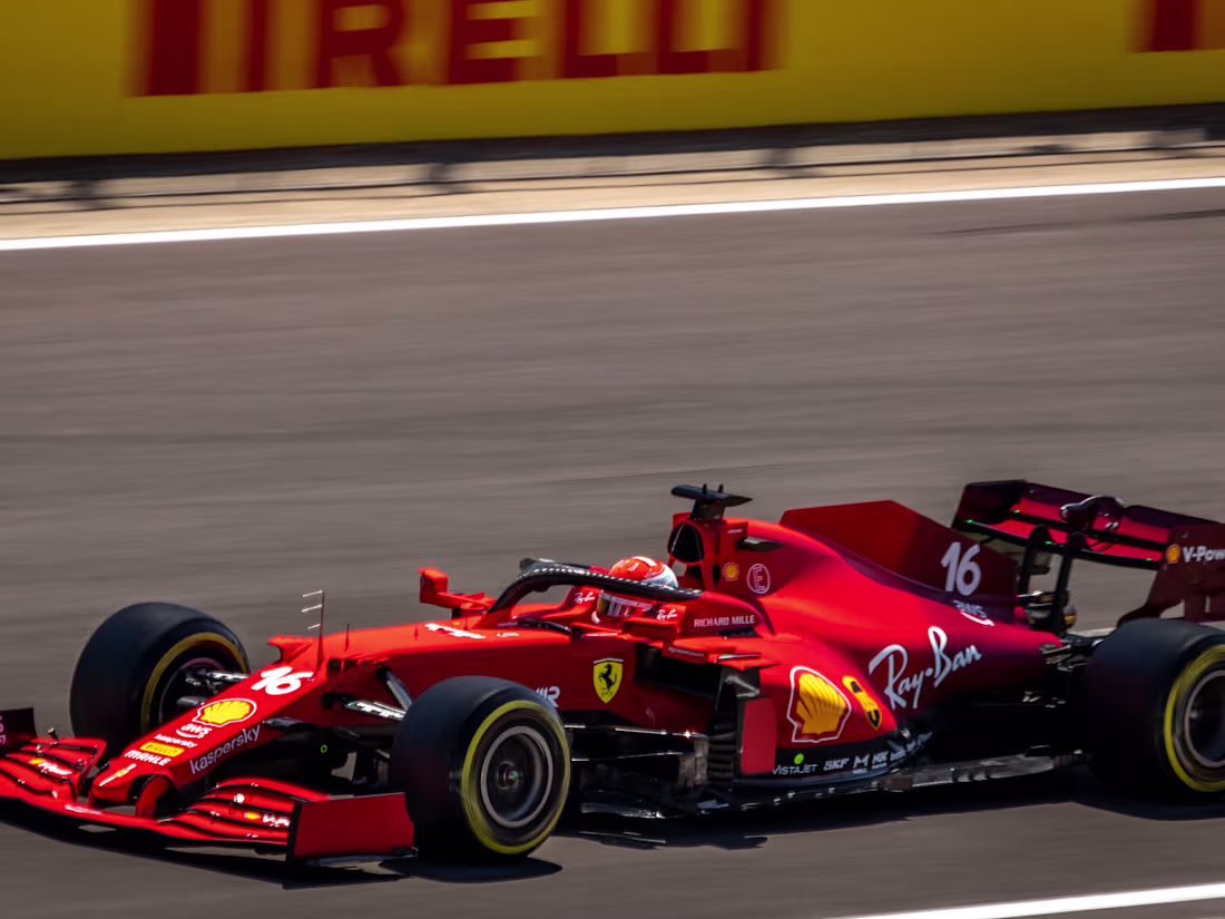 Cover image for F1 Qatar GP - Video Campaign