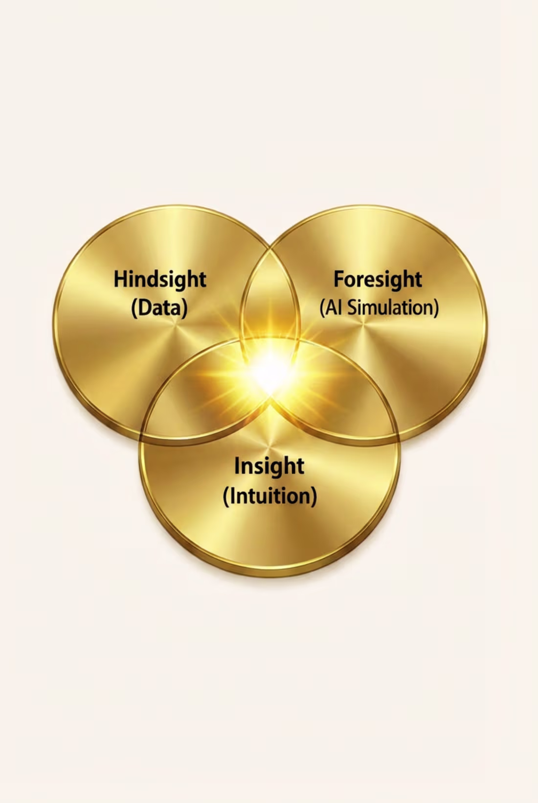 Cover image for Data tells you what happened.