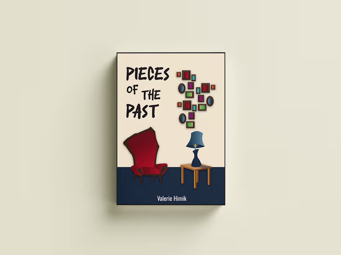 Cover image for Atmospheric Book Cover 