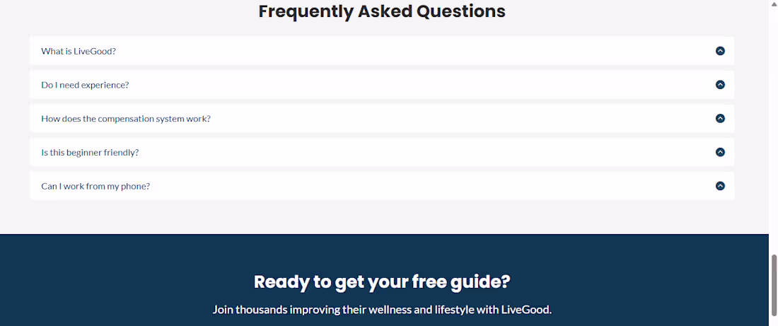 Cover image for Built a high-converting lead generation