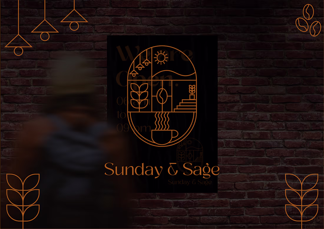 Cover image for Sunday & Sage is a