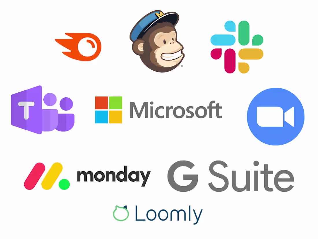 Cover image for SaaS Tools 