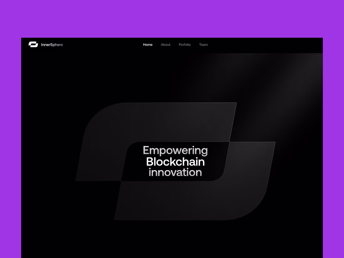 Cover image for Blockchain Investment and Innovation by Inner Sphere