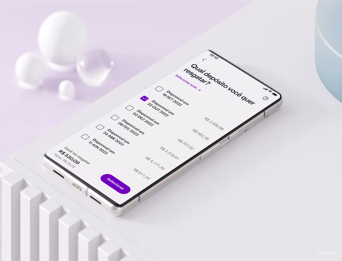 Cover image for Mobile App Design
