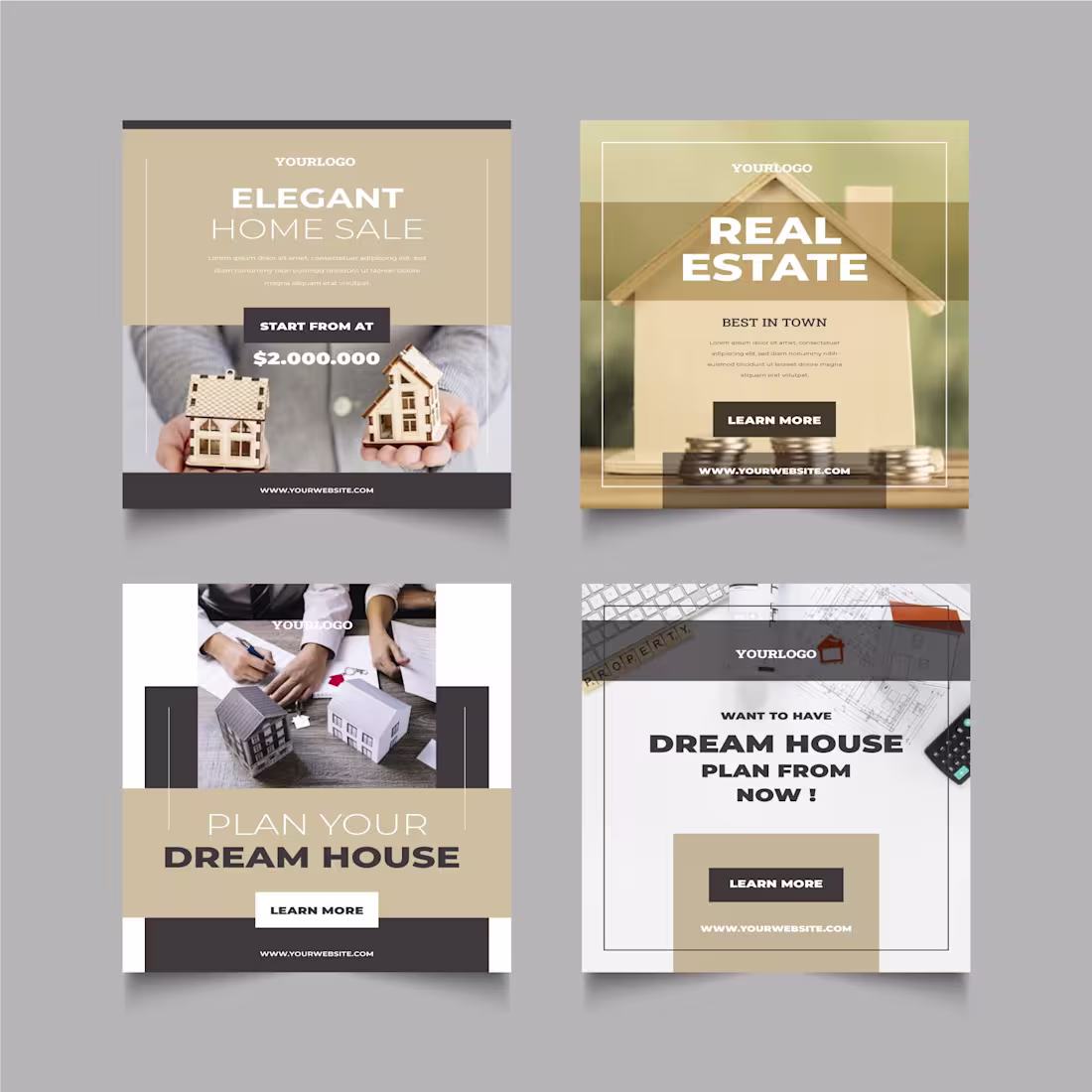 Cover image for We are a professional Real
