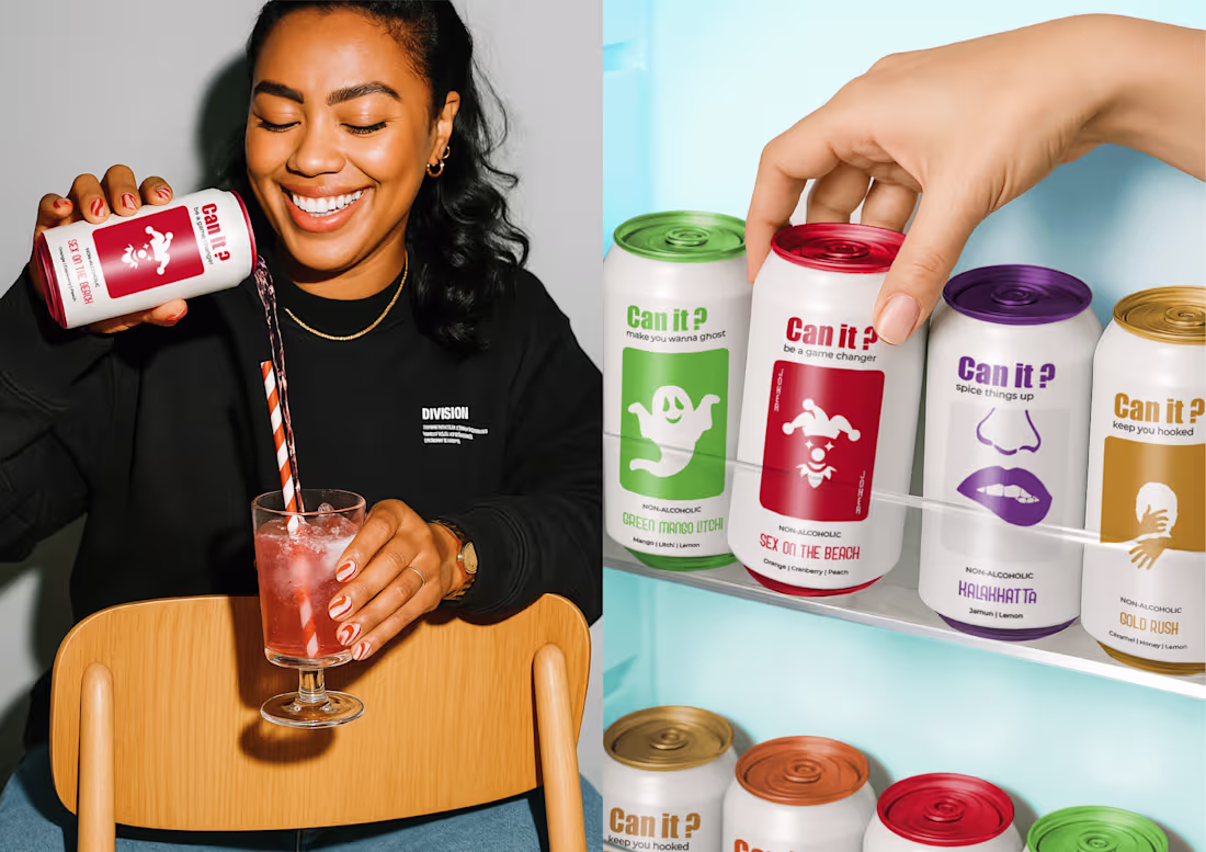 Cover image for Can packaging design