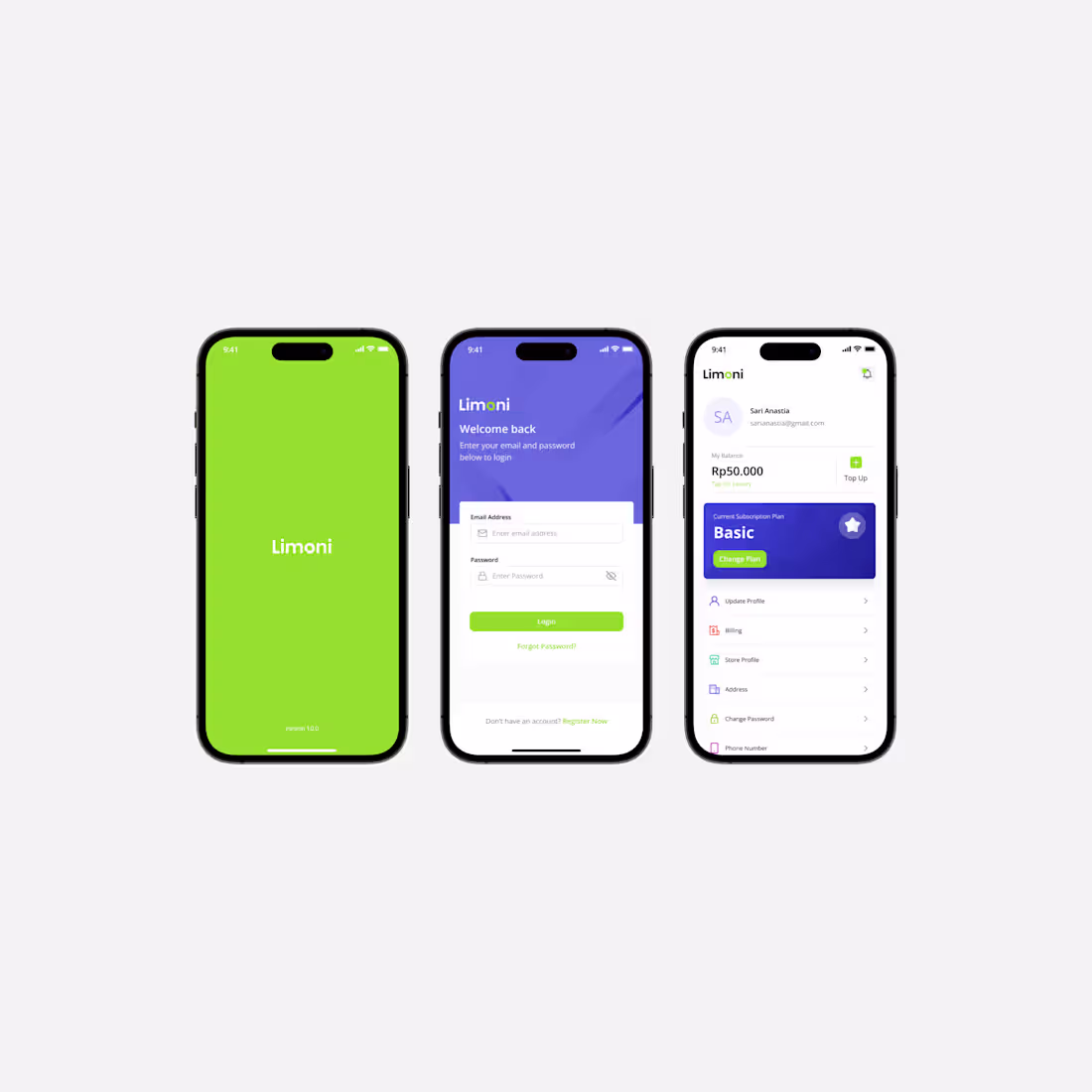 Cover image for Website App Design