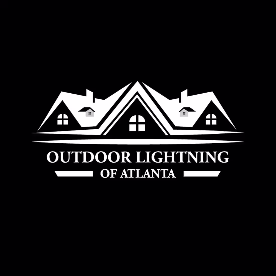 Cover image for OUTDOOR LIGHTNING OF ATLANTA || LOGO DESIGN