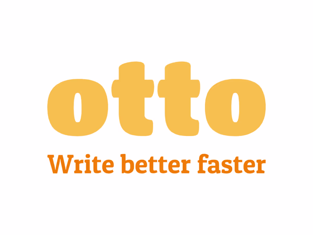 Cover image for Otto: An AI writing assistant
