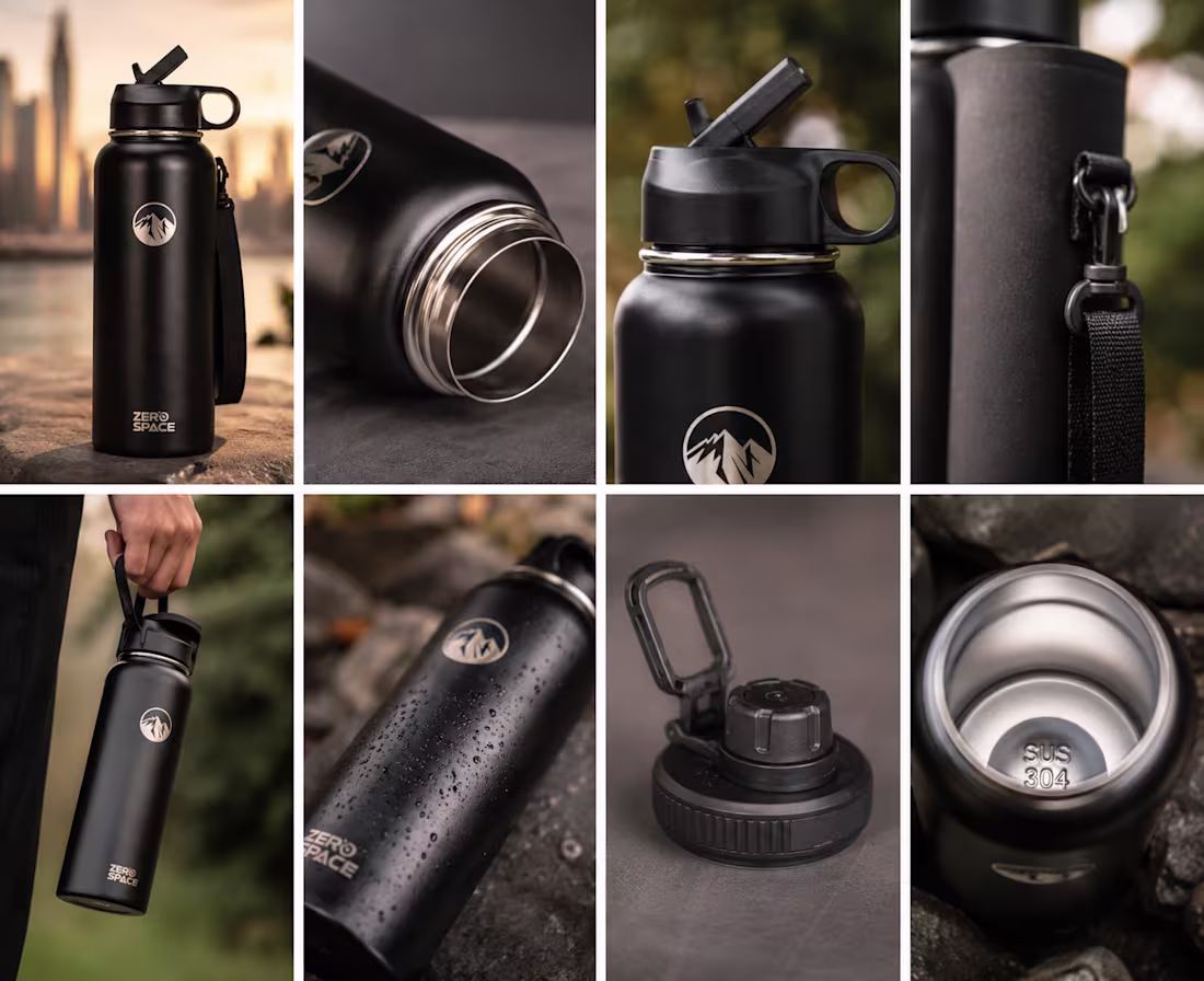 Cover image for High quality B-rolls and UGC