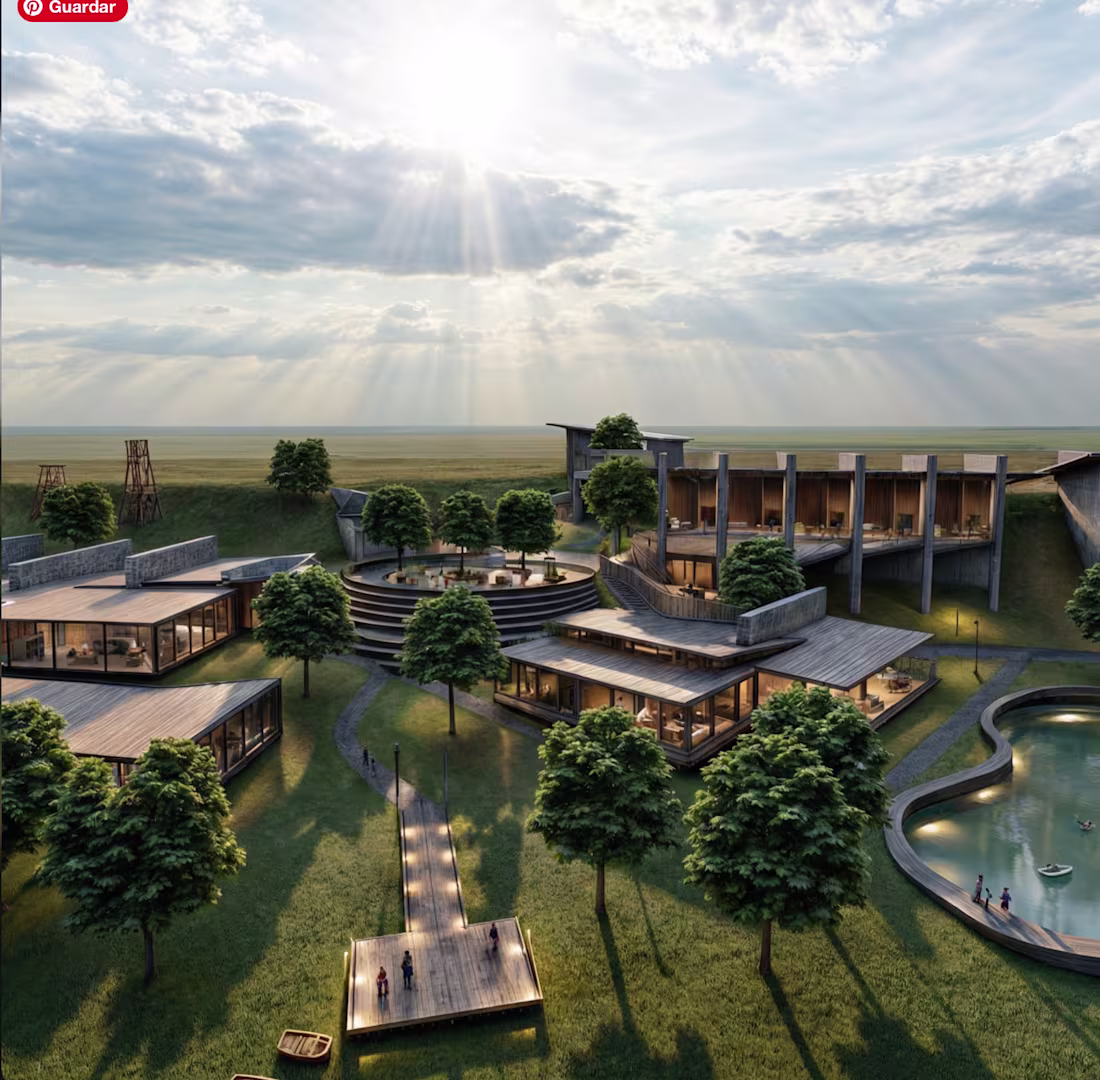Cover image for Resort Hotel project, Buena Vista.