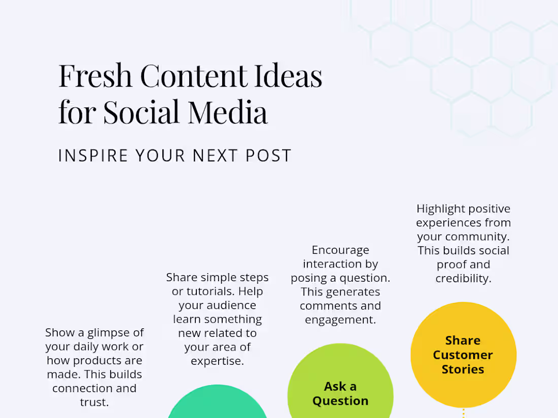 Cover image for Bringing ideas to life through compelling content, engaging ...