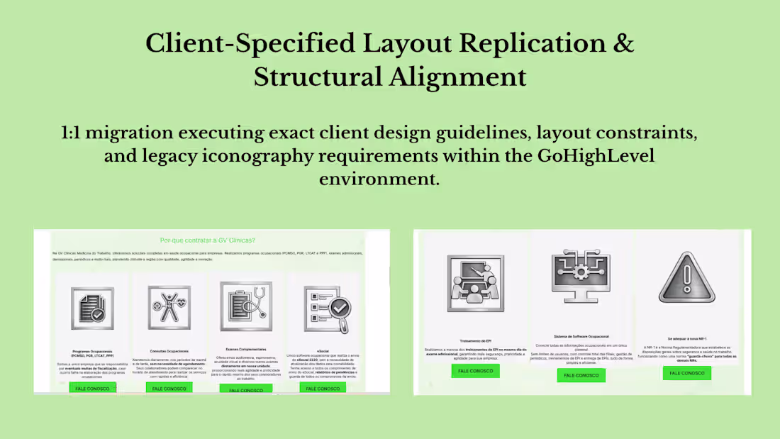 Cover image for Client-Specified Layout Replication & Structural