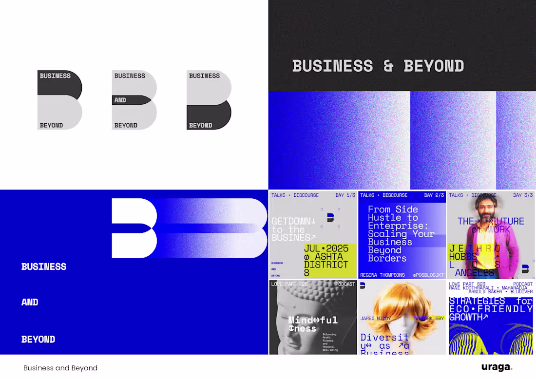Cover image for Logo Showcase