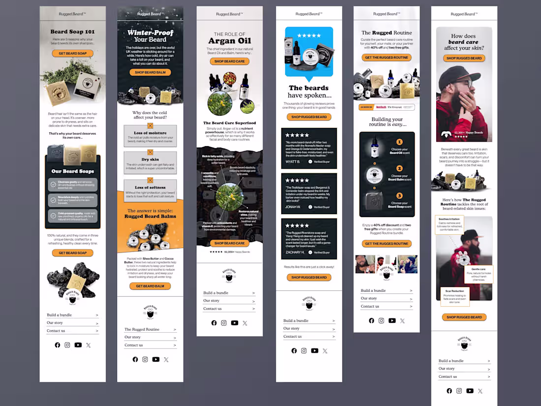 Cover image for Email Campaign Design