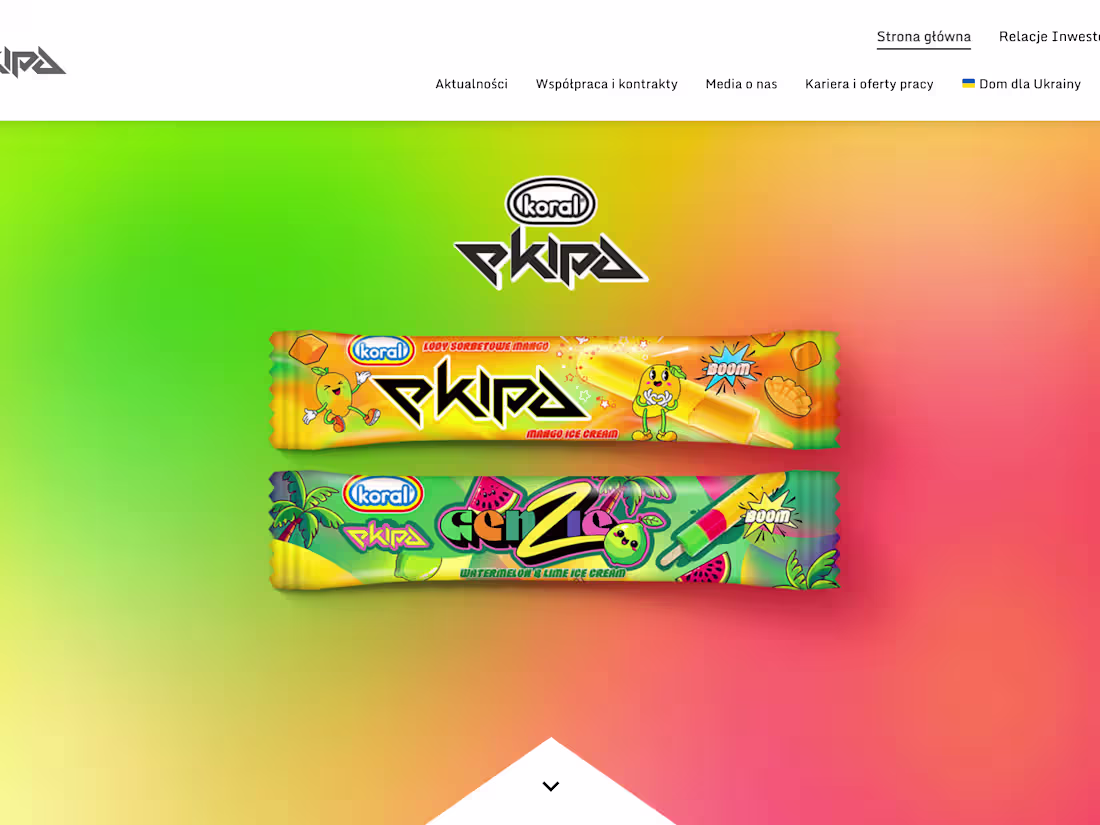 Cover image for EKIPA HOLDING S.A.