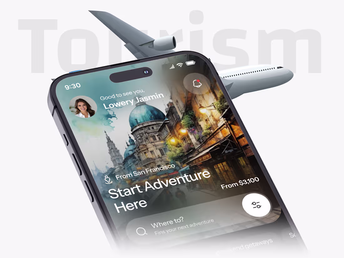 Cover image for Modern Furniture Shopping App UI Design