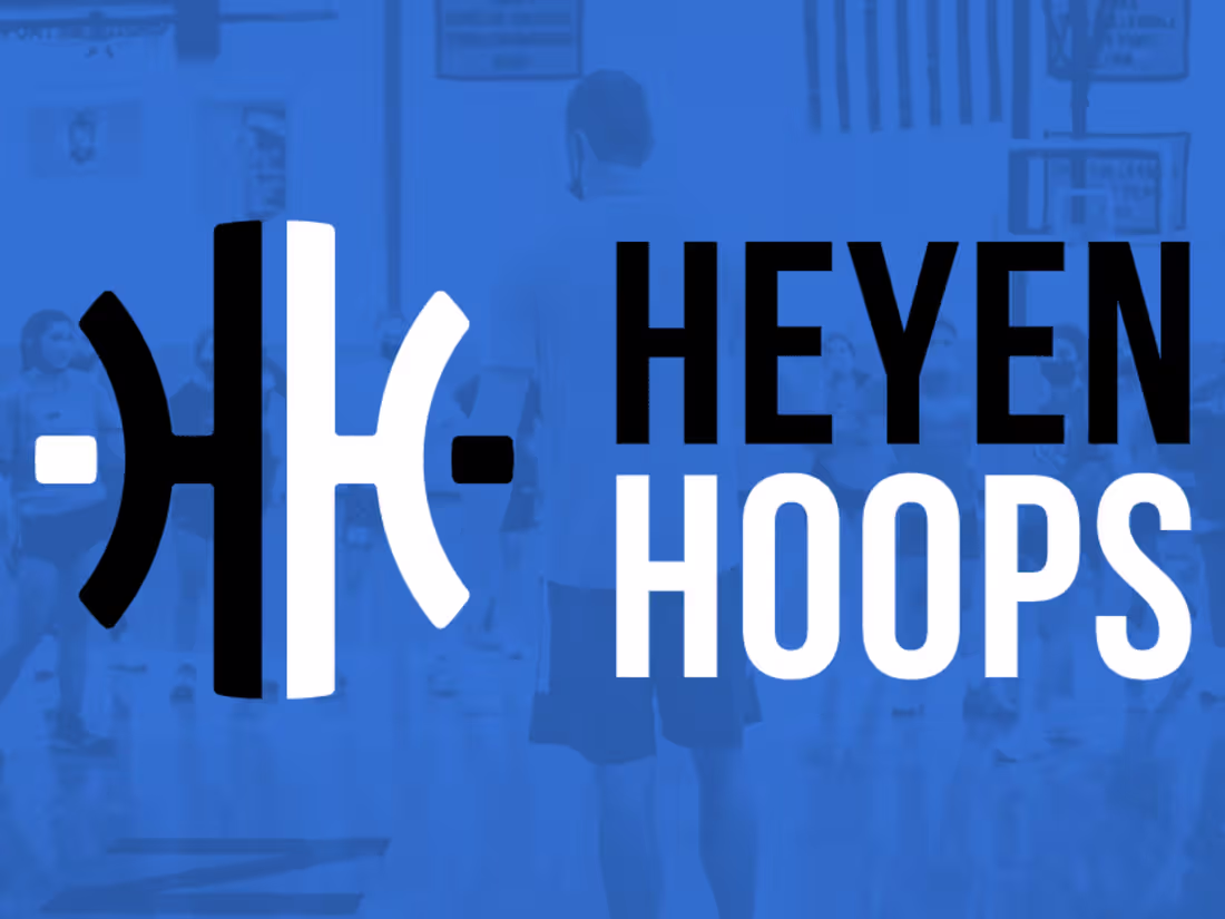 Cover image for Heyen Hoops - Basketball Training