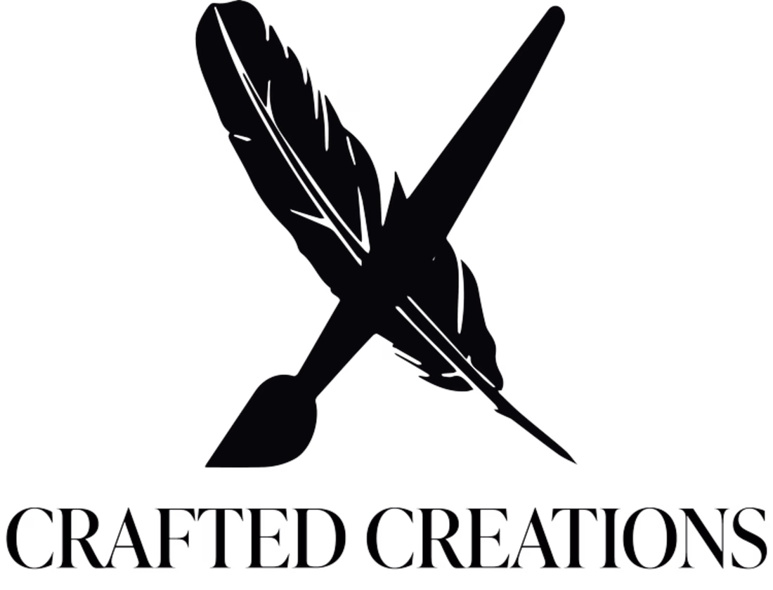 Cover image for Crafted Creations
