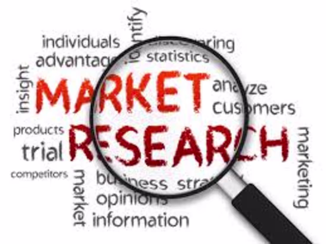 Cover image for Market Research