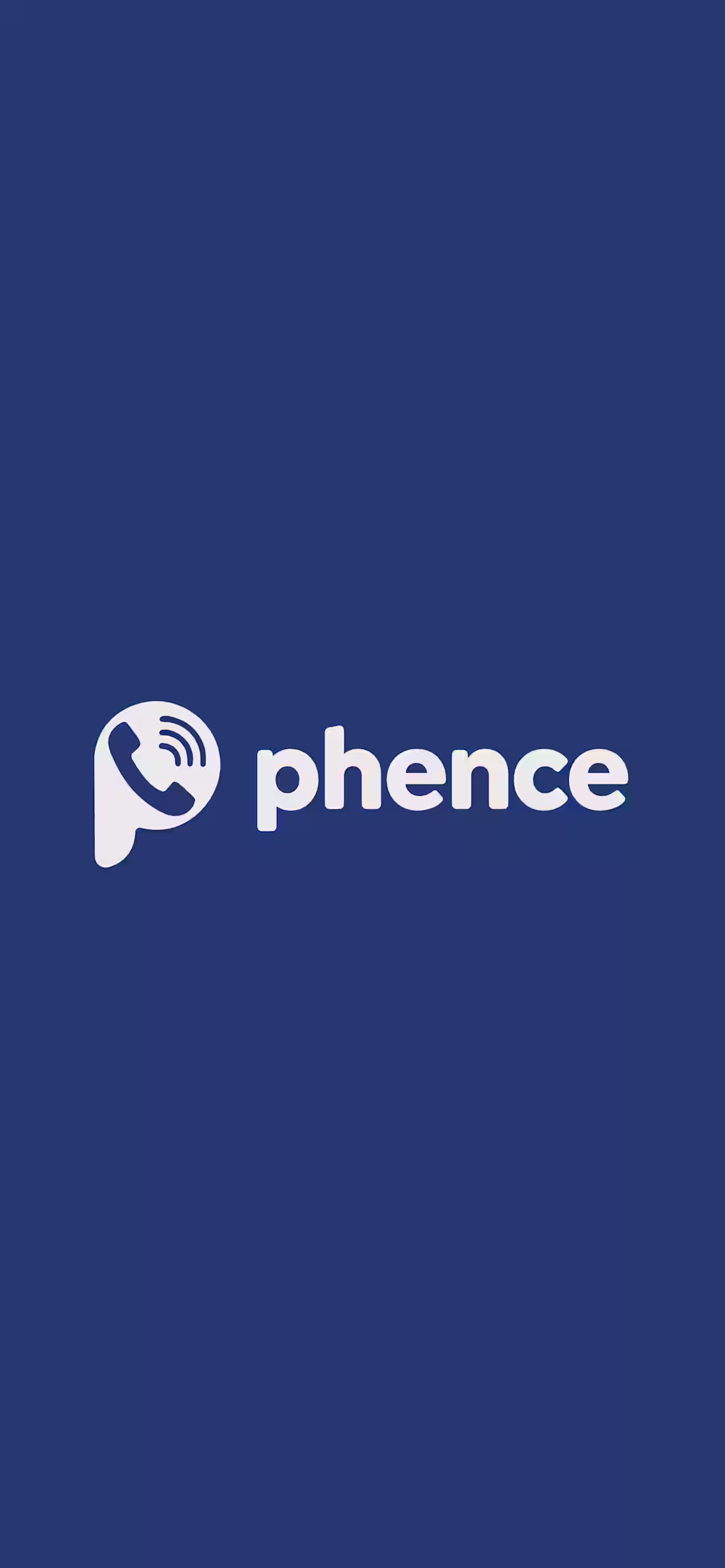 Cover image for Phence Spam Call Blocking App