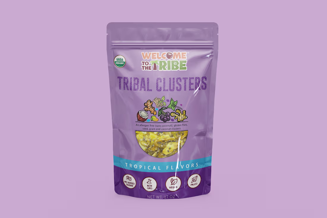 Cover image for Candy packaging design