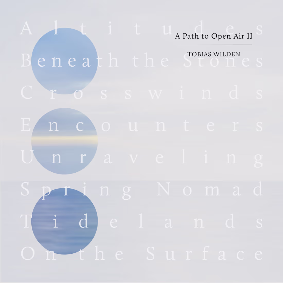 Cover image for A Path to Open Air II