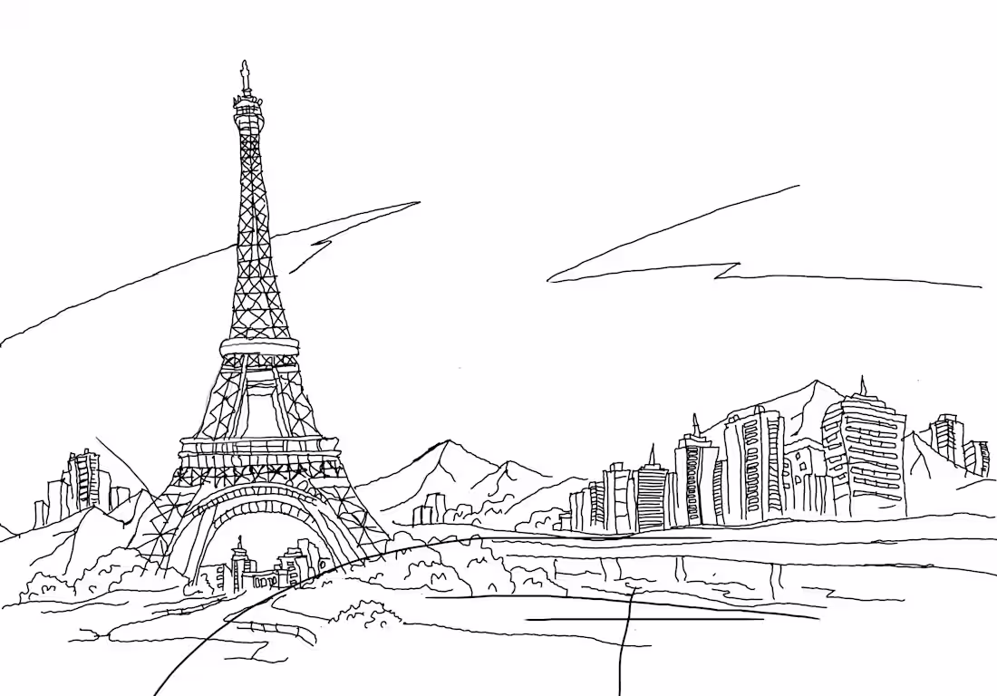 Cover image for 2nd illistration work