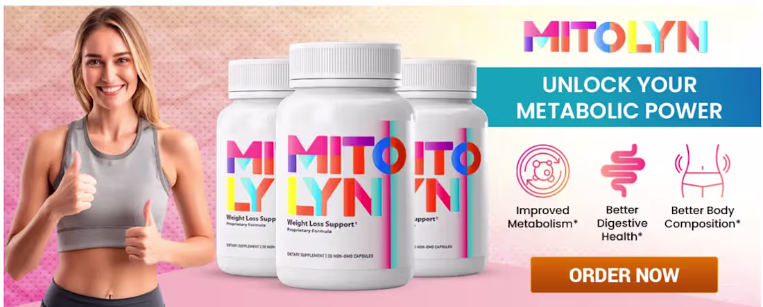 Cover image for Mitolyn Review SCAM ALERT By People!