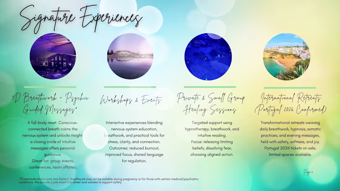 Cover image for Loving how this branded media kit turned out!