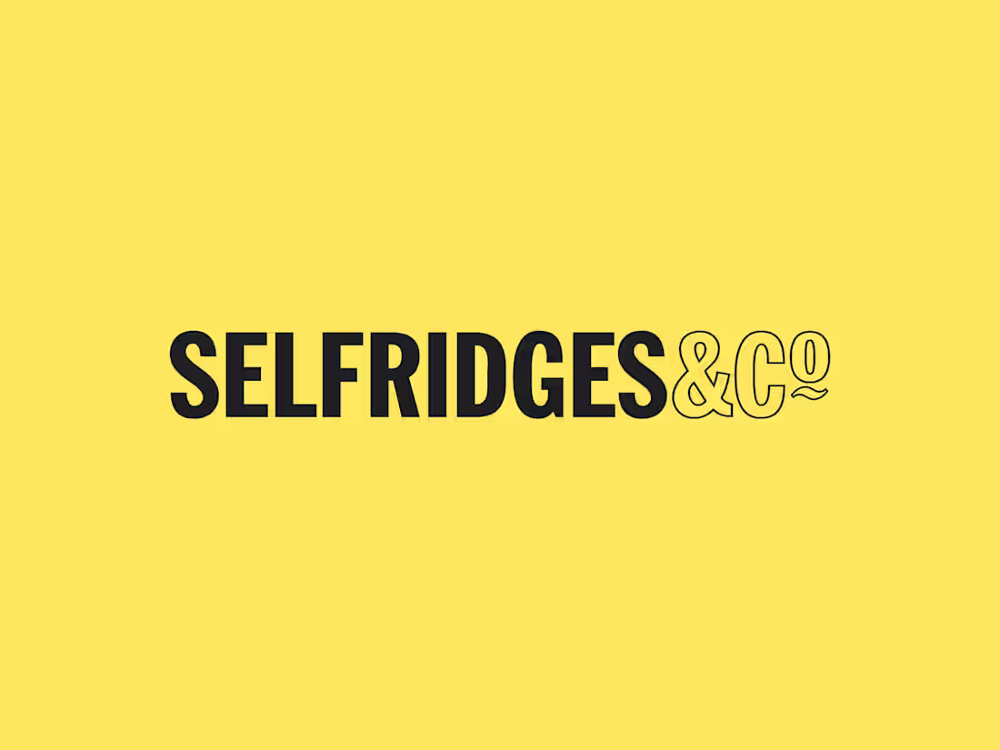 Cover image for Re-building Selfridges' Product Listing Interface