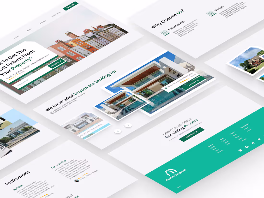Cover image for A Journey Through the Website Redesign