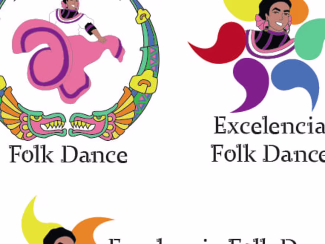 Cover image for Chabot College Excelencia Folk Dance Group
