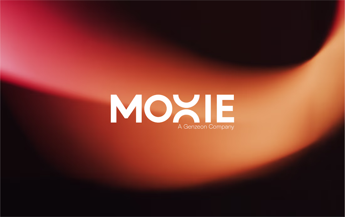 Cover image for Moxie | Brand Strategy & Identity Design