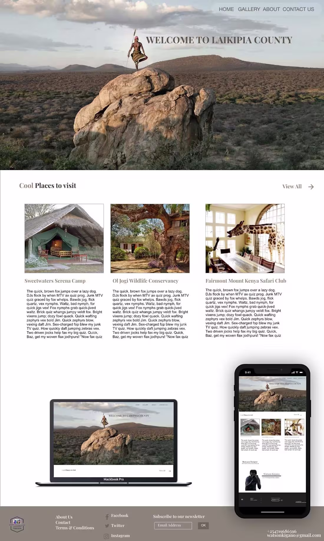 Cover image for Behance