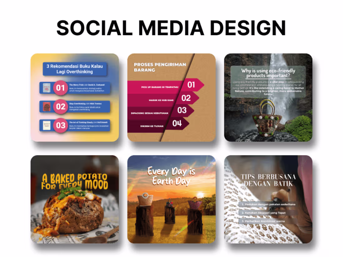 Cover image for 2023's Social Media Design