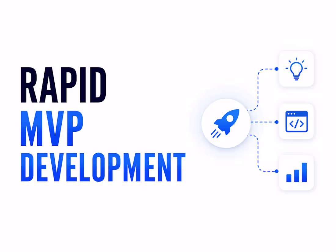Cover image for Rapid MVP Development