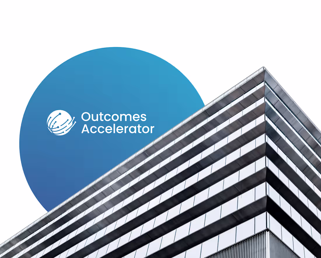 Cover image for Outcomes Accelerator Brand Identity Development
