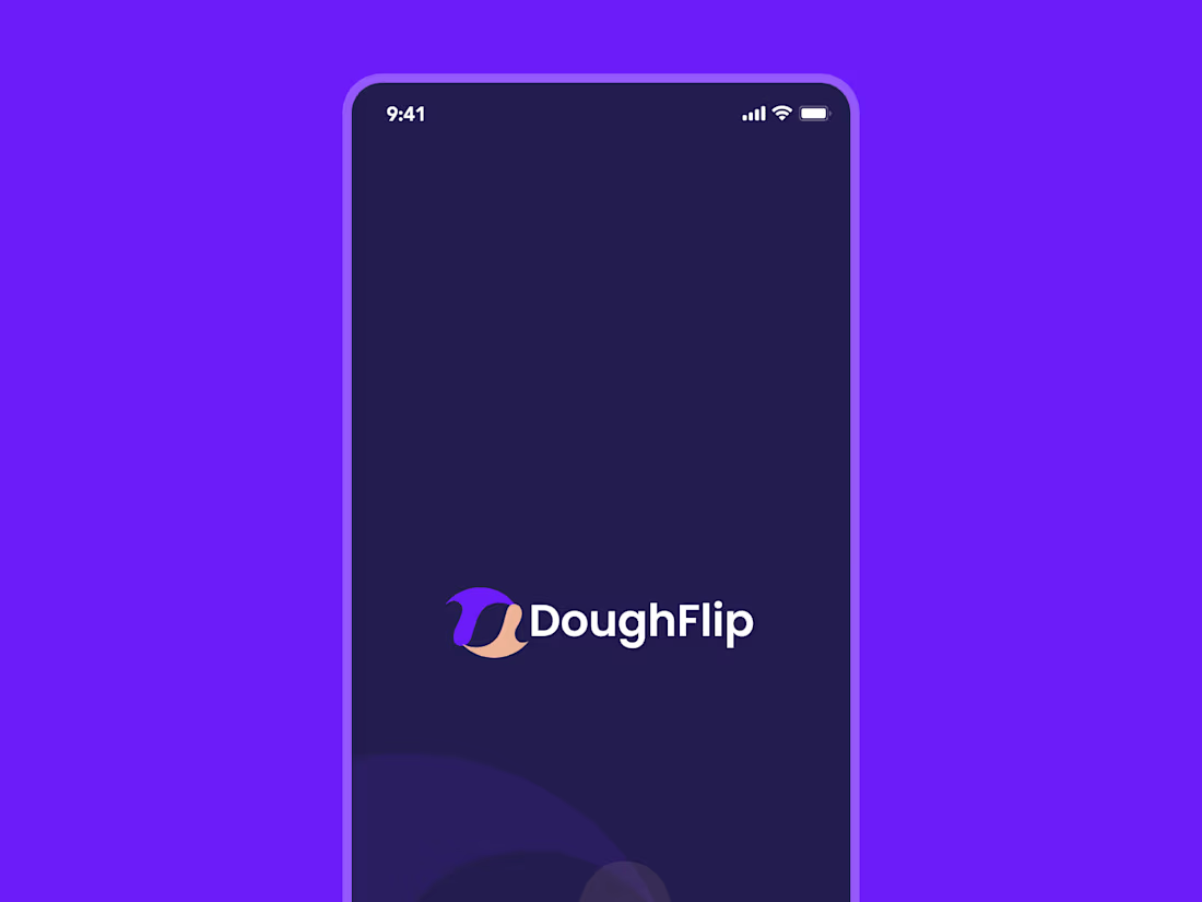 Cover image for Doughflip
