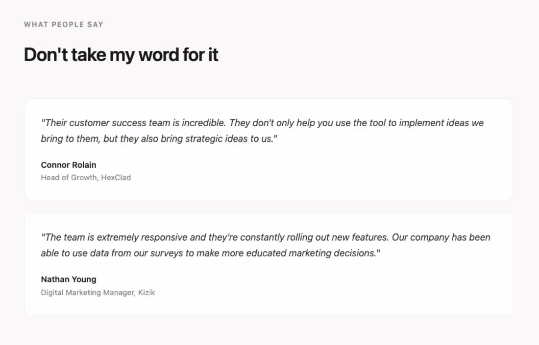 Cover image for Monthly Customer Success and Growth Retainer